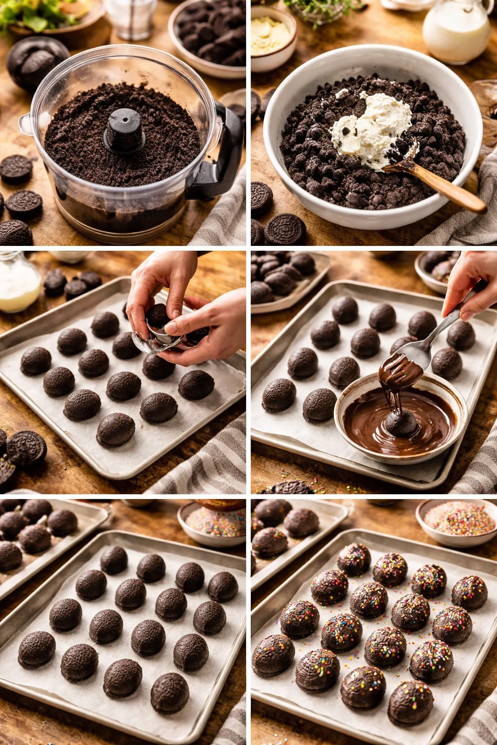Delicious Easter Egg Oreo Balls – Chocolatey Treats Everyone Loves!