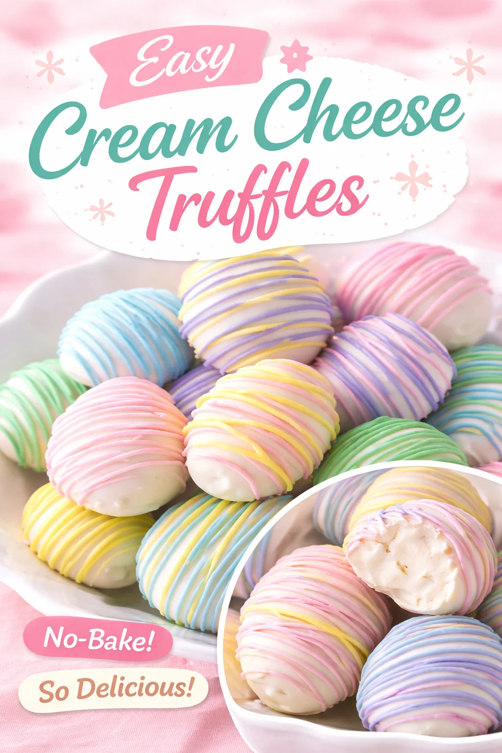 Easter Egg Oreo Balls – Fun, Chocolatey Easter Delights