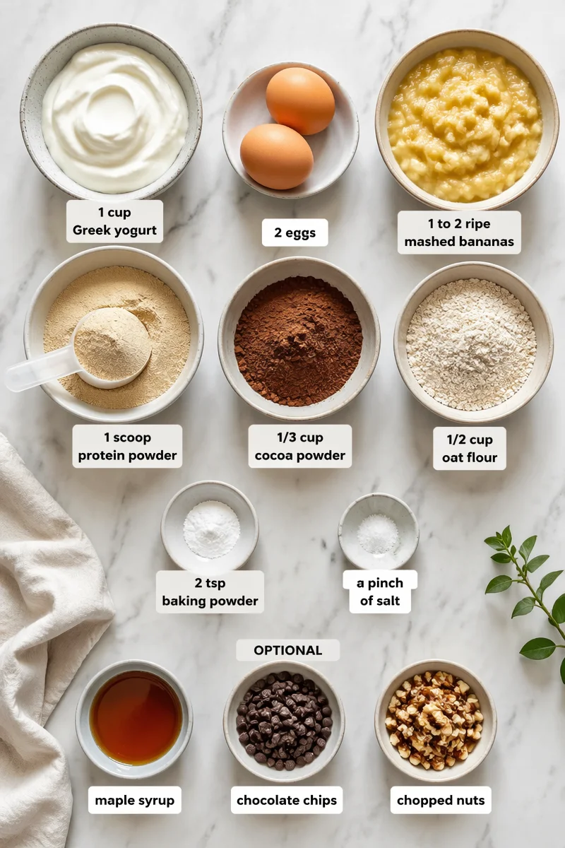 Delicious High-Protein Cakes to Satisfy Your Sweet Cravings