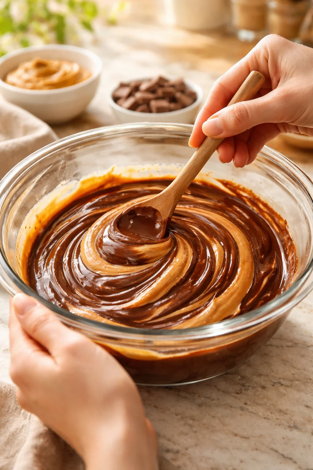 Vegan Quinoa Crunch Peanut Butter Cups