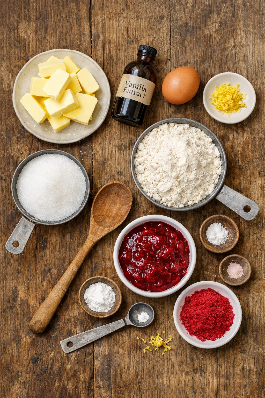 Deliciously Soft and Chewy Raspberry Sugar Cookies You’ll Love
