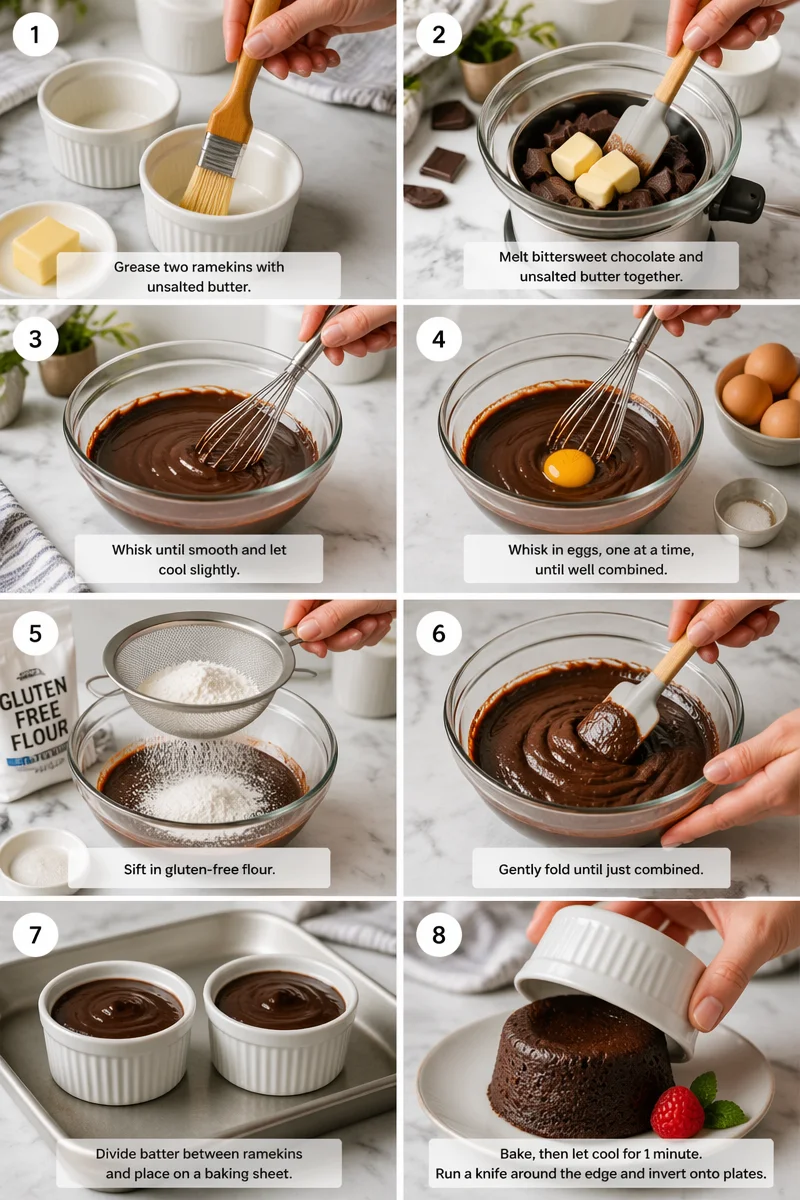 Gluten-free cakes trending