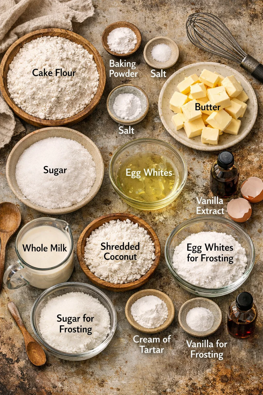 Heavenly Coconut Cloud Cake You&rsquo;ll Want to Bake Today!