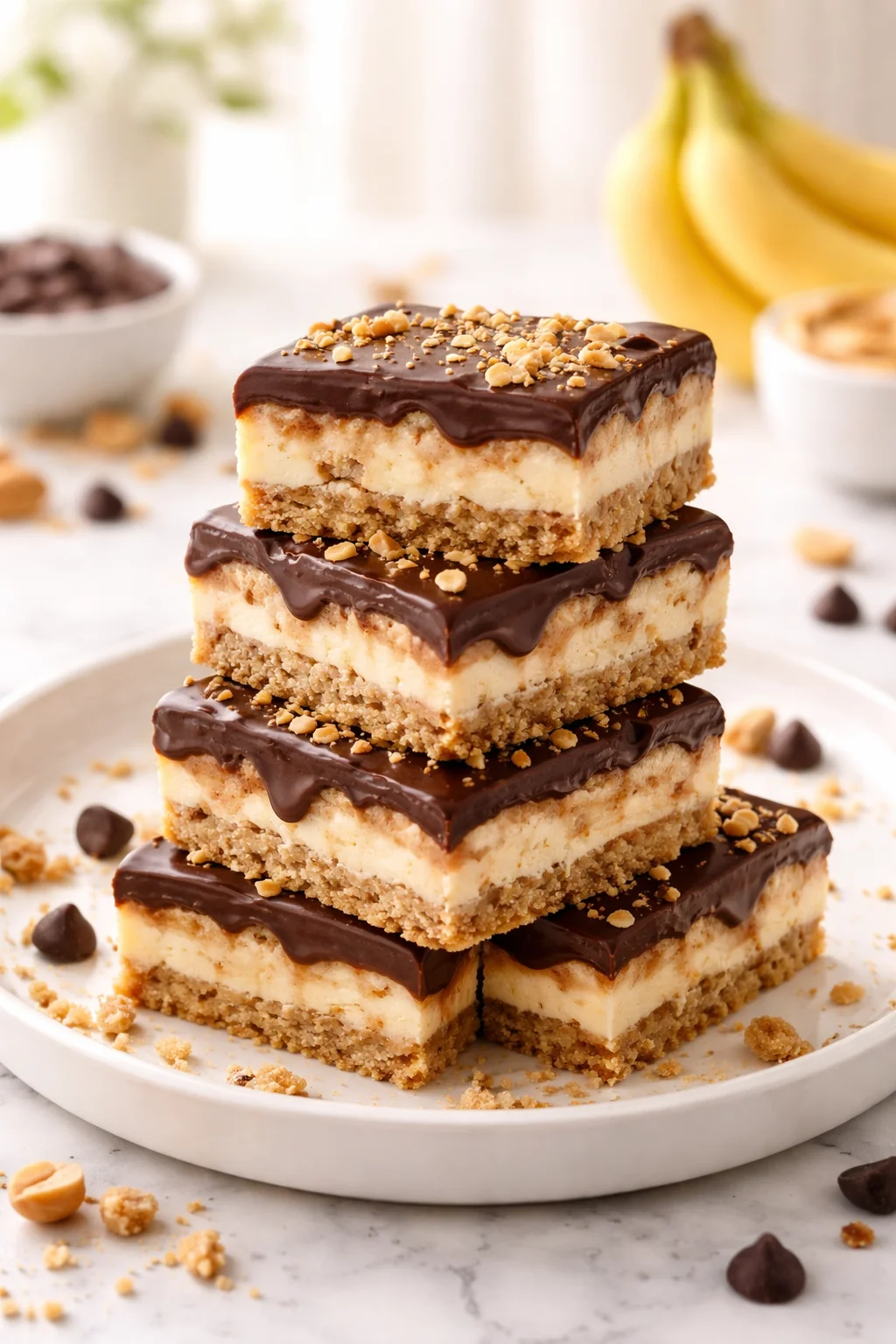 Irresistible Frozen Greek Yogurt Peanut Butter Bites You’ll Love