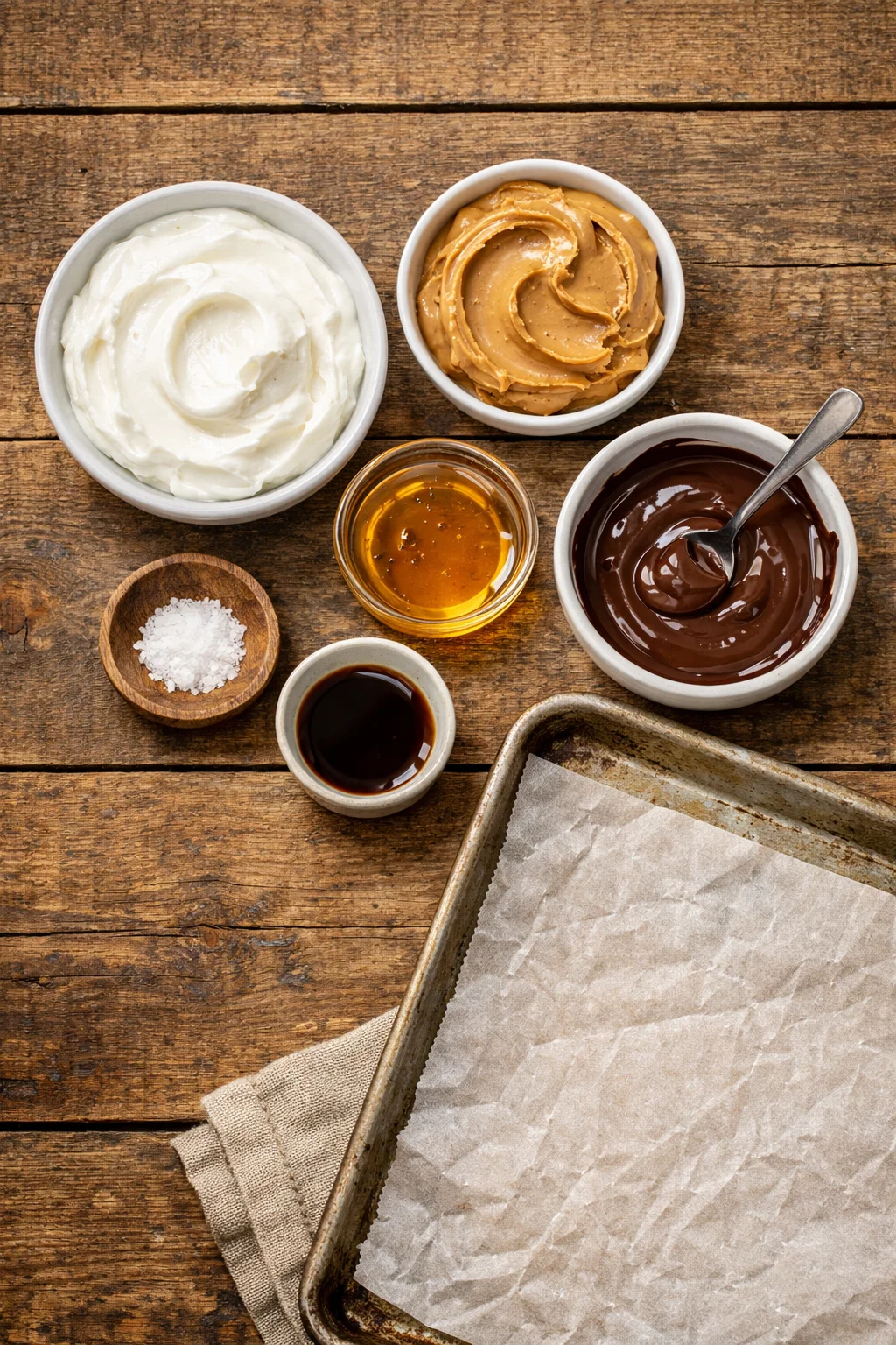 Irresistible Frozen Greek Yogurt Peanut Butter Bites You’ll Love