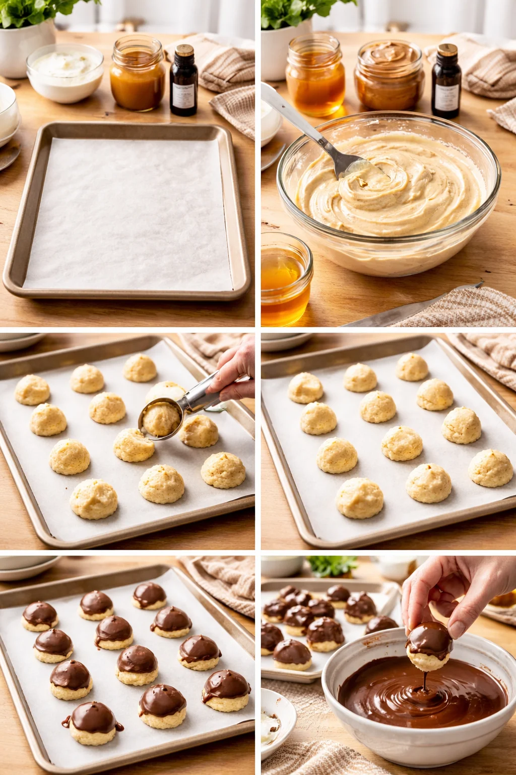 Irresistible Frozen Greek Yogurt Peanut Butter Bites