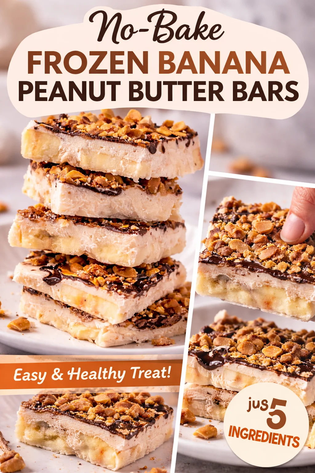 Irresistible Frozen Greek Yogurt Peanut Butter Bites