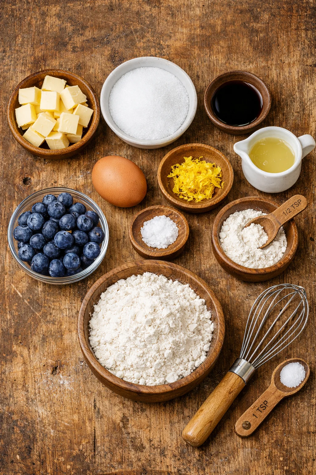 Melt-in-Your-Mouth Lemon Blueberry Cookies - Simply Delicious!