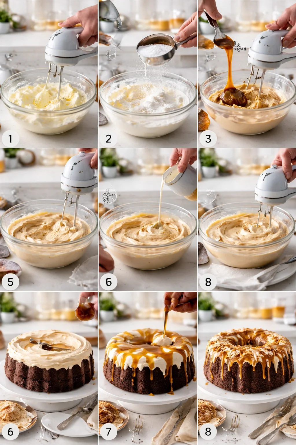 Samoa Bundt Cake – A Delicious Twist on a Classic Treat