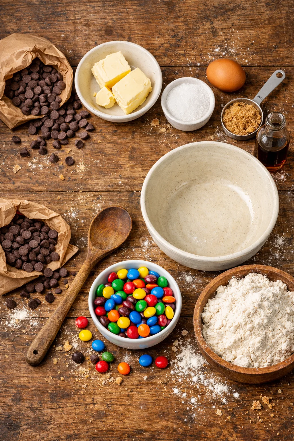 Sweet and Simple Easter M&M Cookies You&rsquo;ll Love
