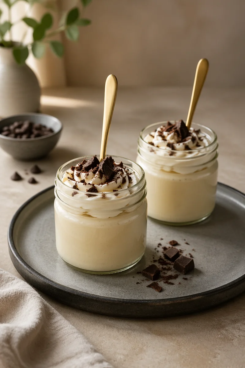 Deliciously Easy Healthy Desserts with Greek Yogurt You’ll Love