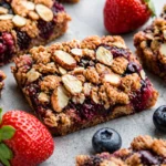 Delicious healthy desserts for weight loss featuring low-calorie recipes and ingredients.