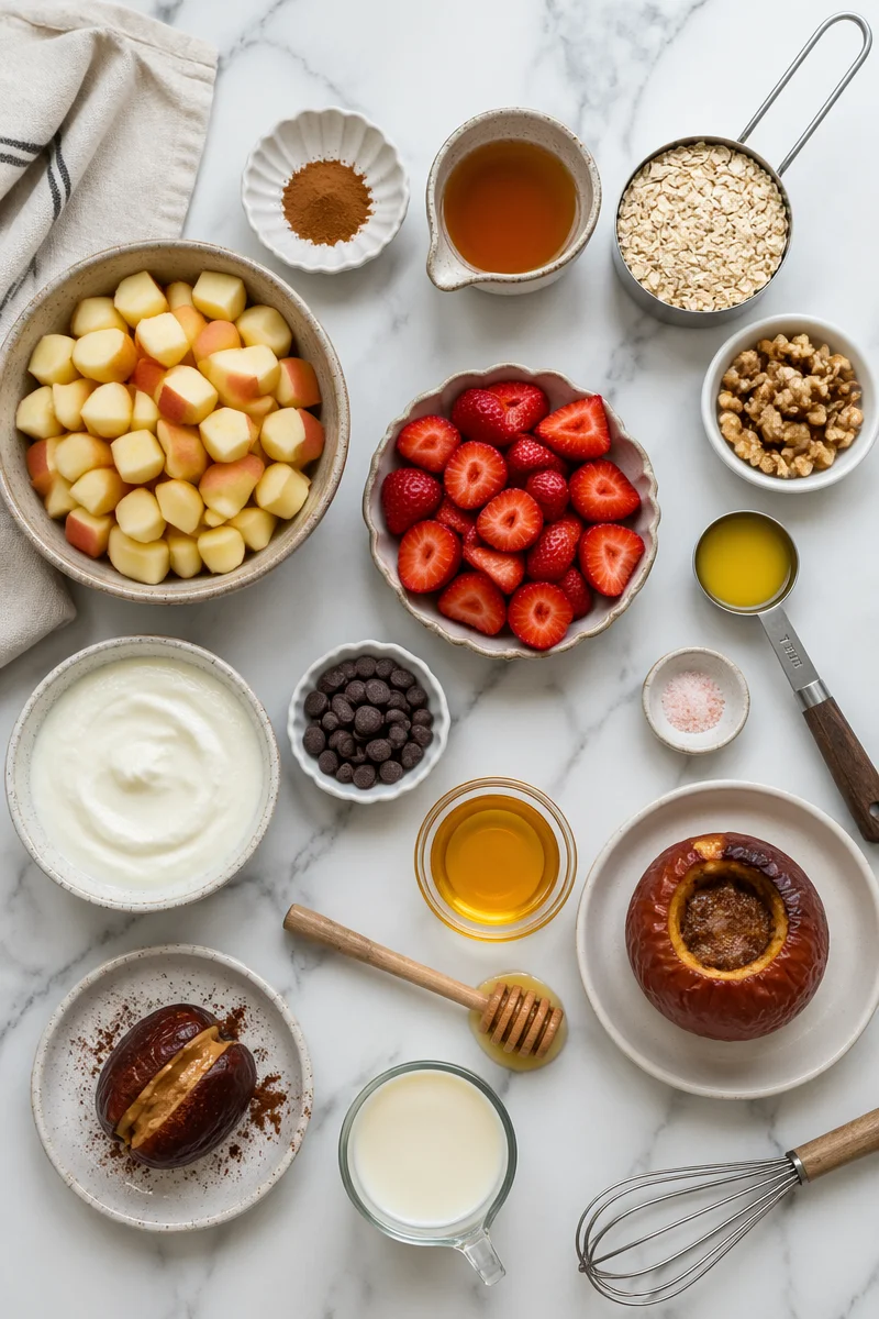 Deliciously Satisfying Healthy Desserts for Weight Loss You’ll Love