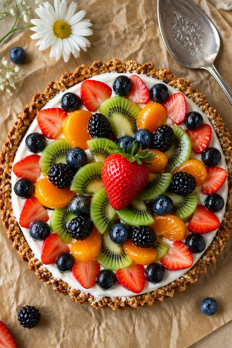 Deliciously Simple Healthy Desserts with Fruit You'll Love