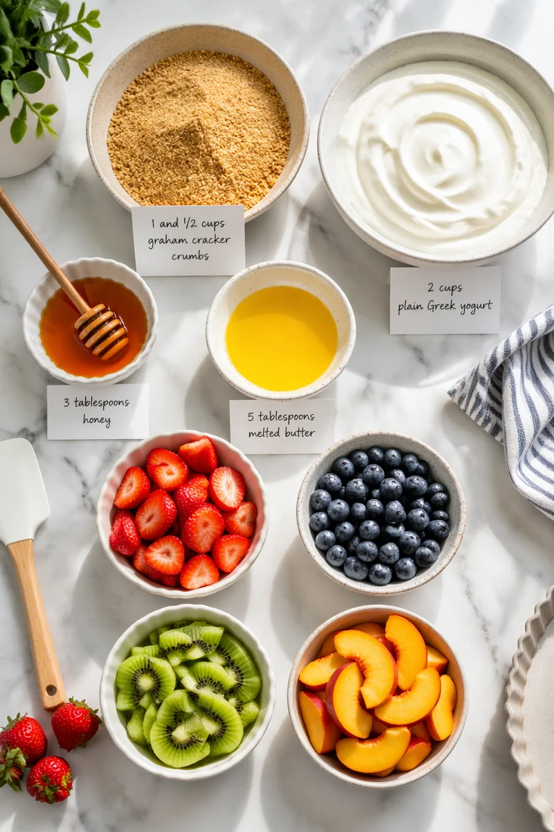 Deliciously Simple Healthy Desserts with Fruit You'll Love