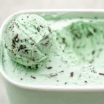 Assorted easy ice cream desserts including sundaes, pies and trifle.