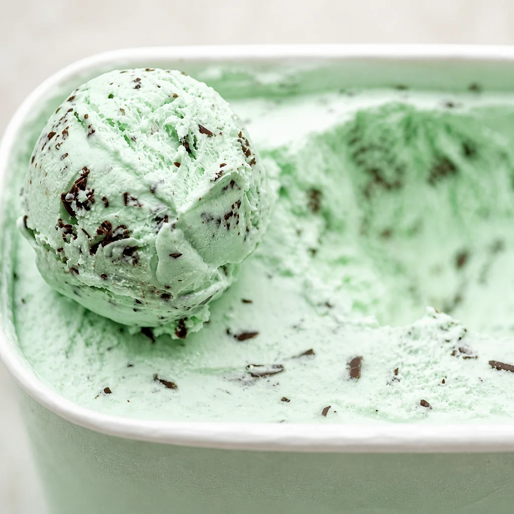Assorted easy ice cream desserts including sundaes, pies and trifle.
