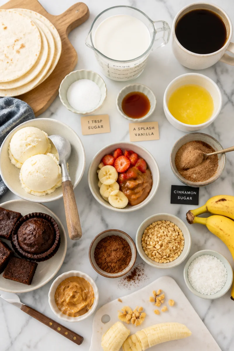 Deliciously Simple Ice Cream Desserts You’ll Want to Try!