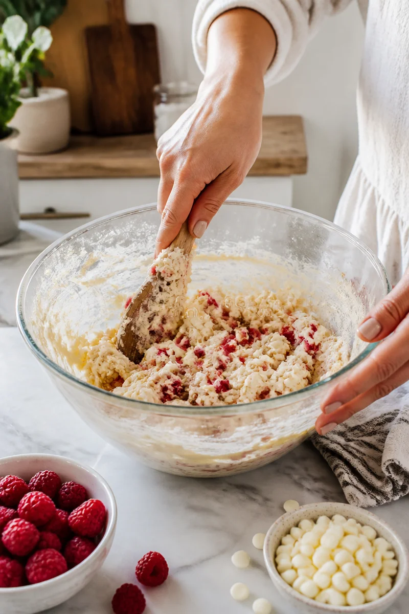 Soft & Fruity Raspberry Cookies You’ll Love to Bake