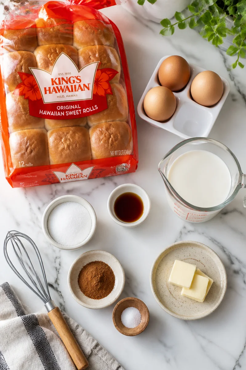 This Hawaiian Roll French Toast You’ll Want to Make ASAP!