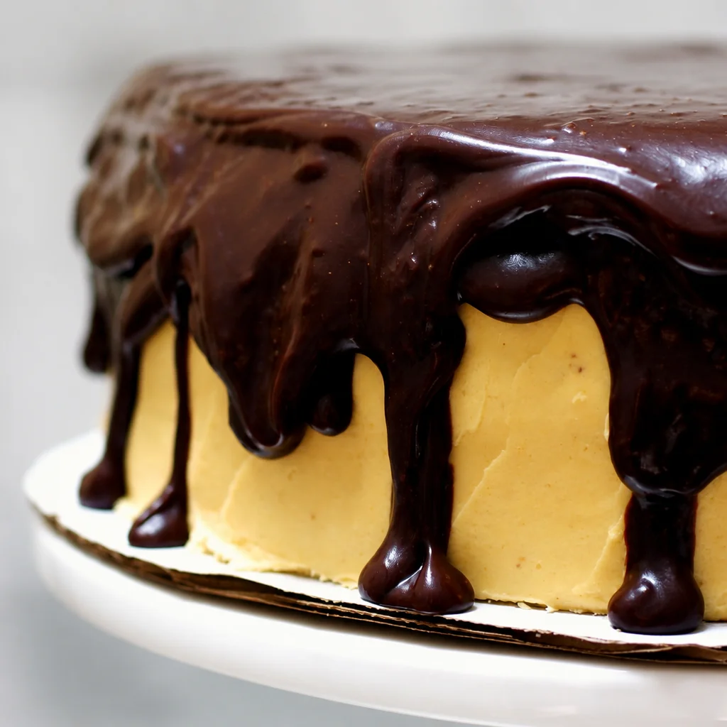 Delicious 3-ingredient Diabetic Beast Cake perfect for guilt-free indulgence