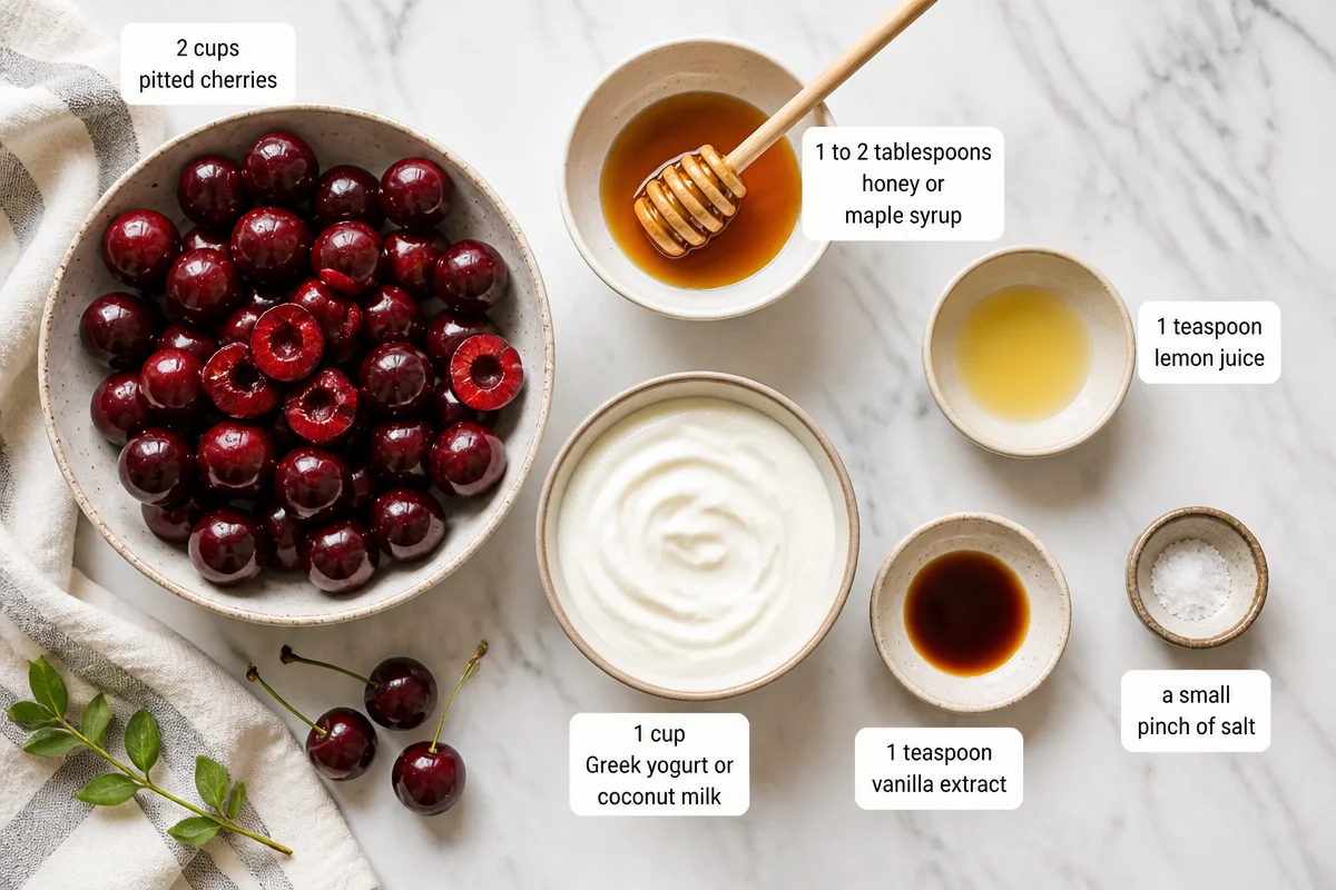 Cool and Creamy Cherry Creamsicles for Summer Bliss
