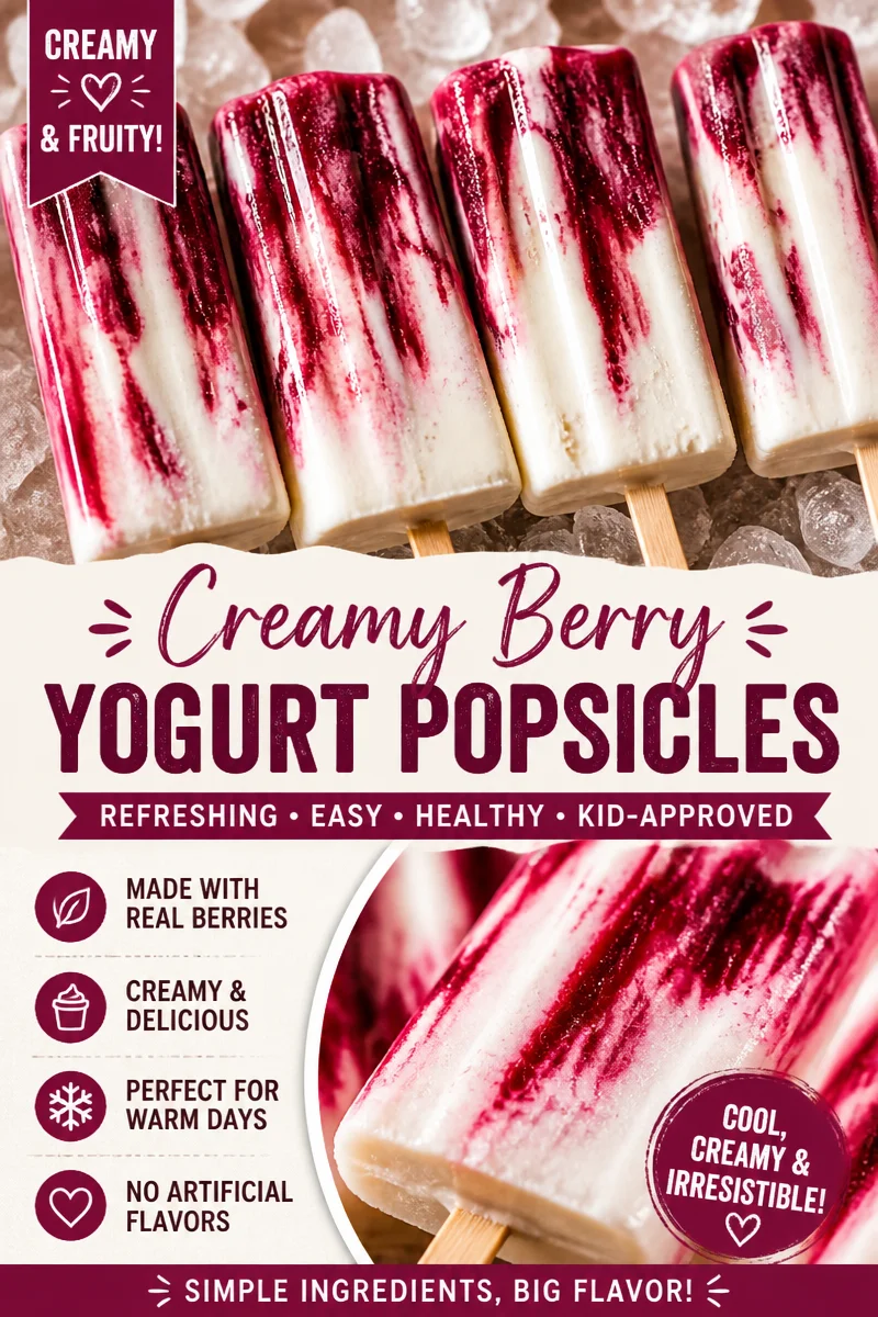 Cherry Creamsicles