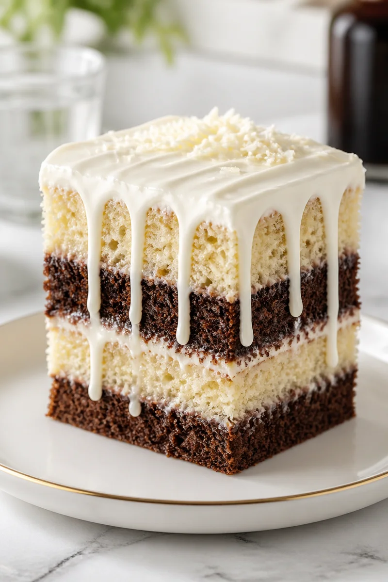 Decadent Best Recipe for White Russian Poke Cake You’ll Adore