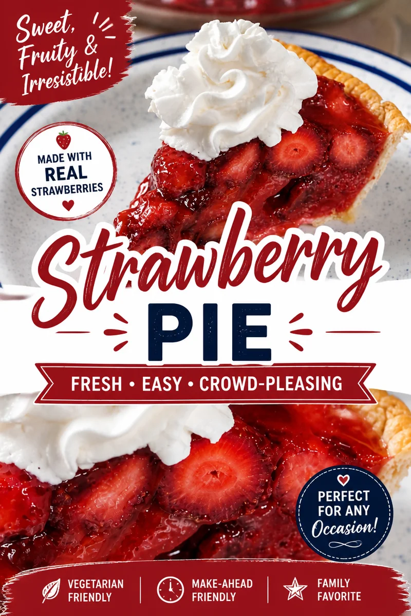 Strawberry Pie Enchiladas
