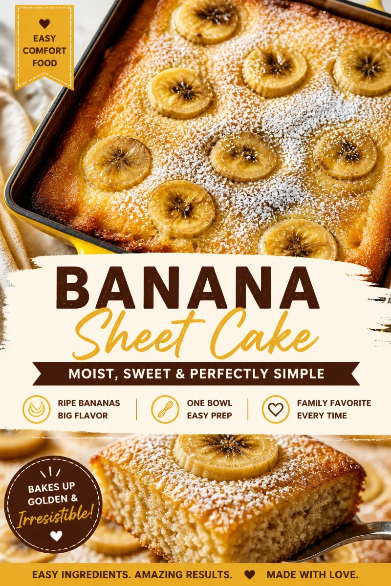 Banana Cream Cheese Cobbler