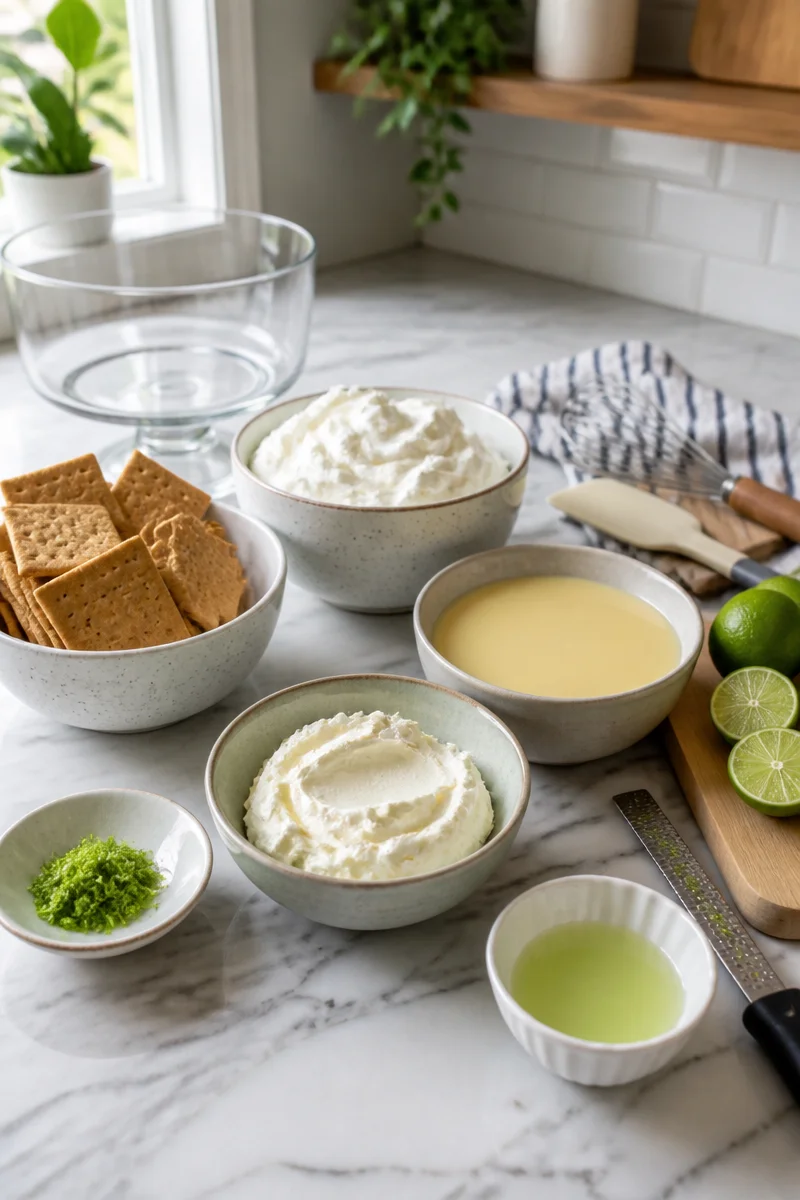 Deliciously Easy Key Lime Pie Trifle You’ll Love to Make!