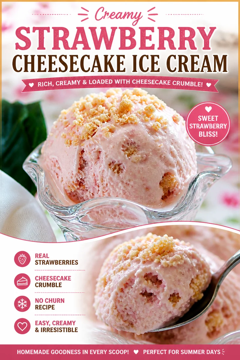 Divine Rhubarb Ice Cream