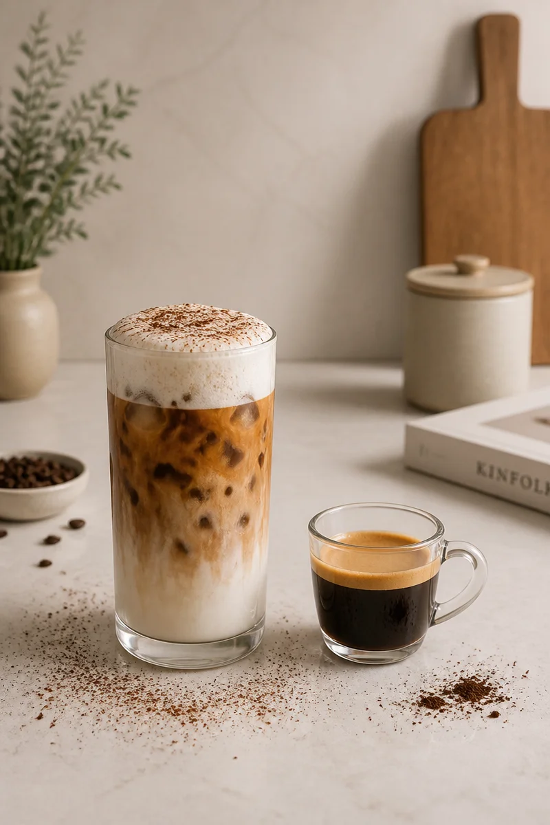 Chill Out with a Delightful Baileys Frozen Frappuccino!
