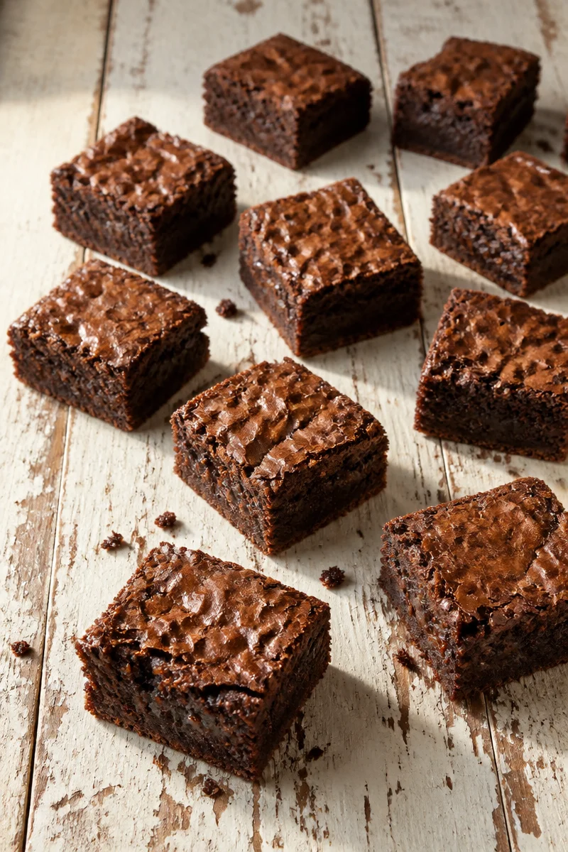Slutty Brownies