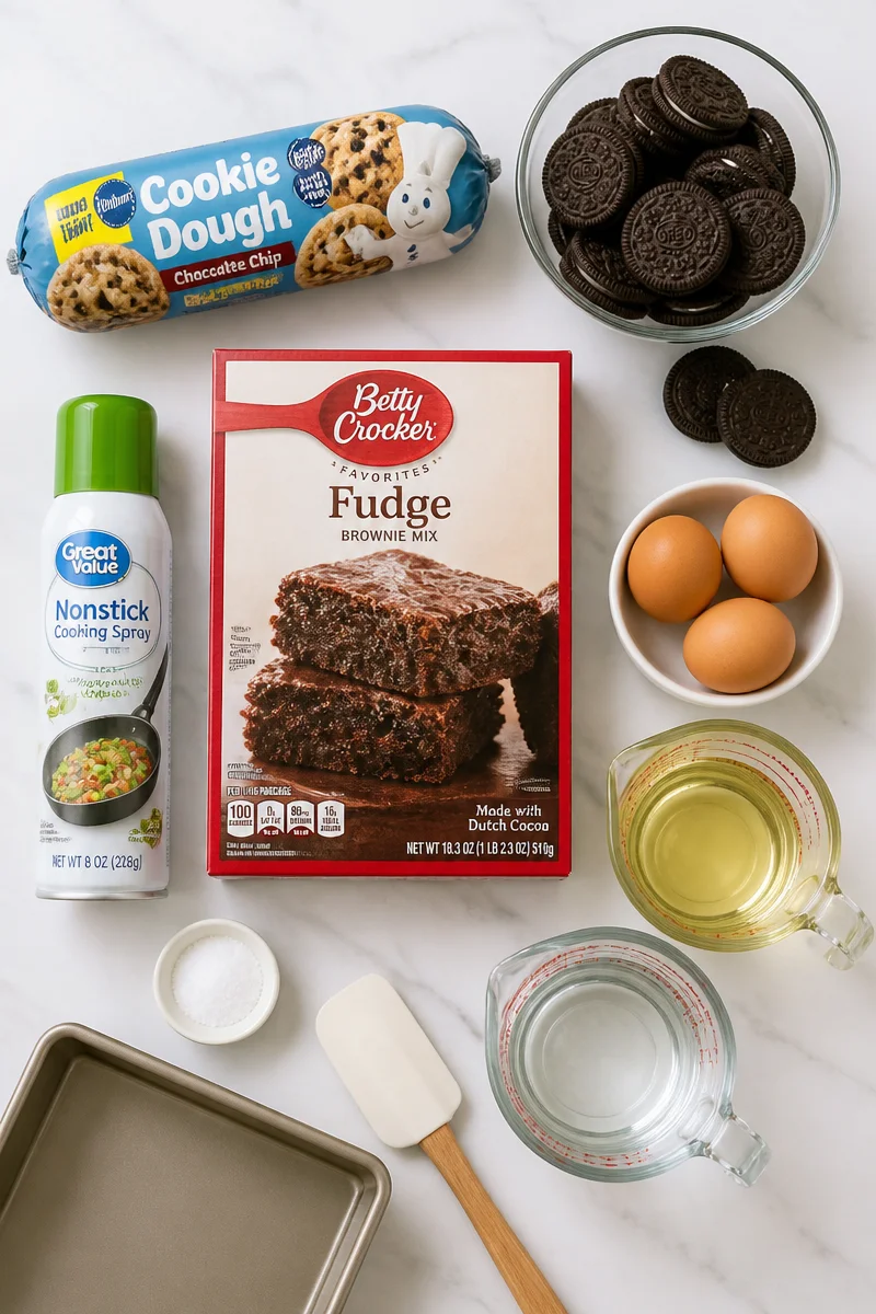 Decadent Slutty Brownies You’ll Want to Make Again and Again