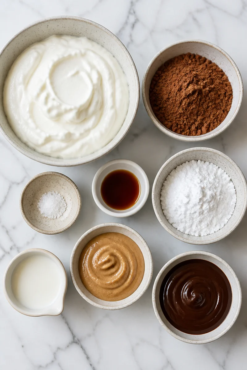 Deliciously Creamy Chocolate Frozen Yogurt You Can Make at Home