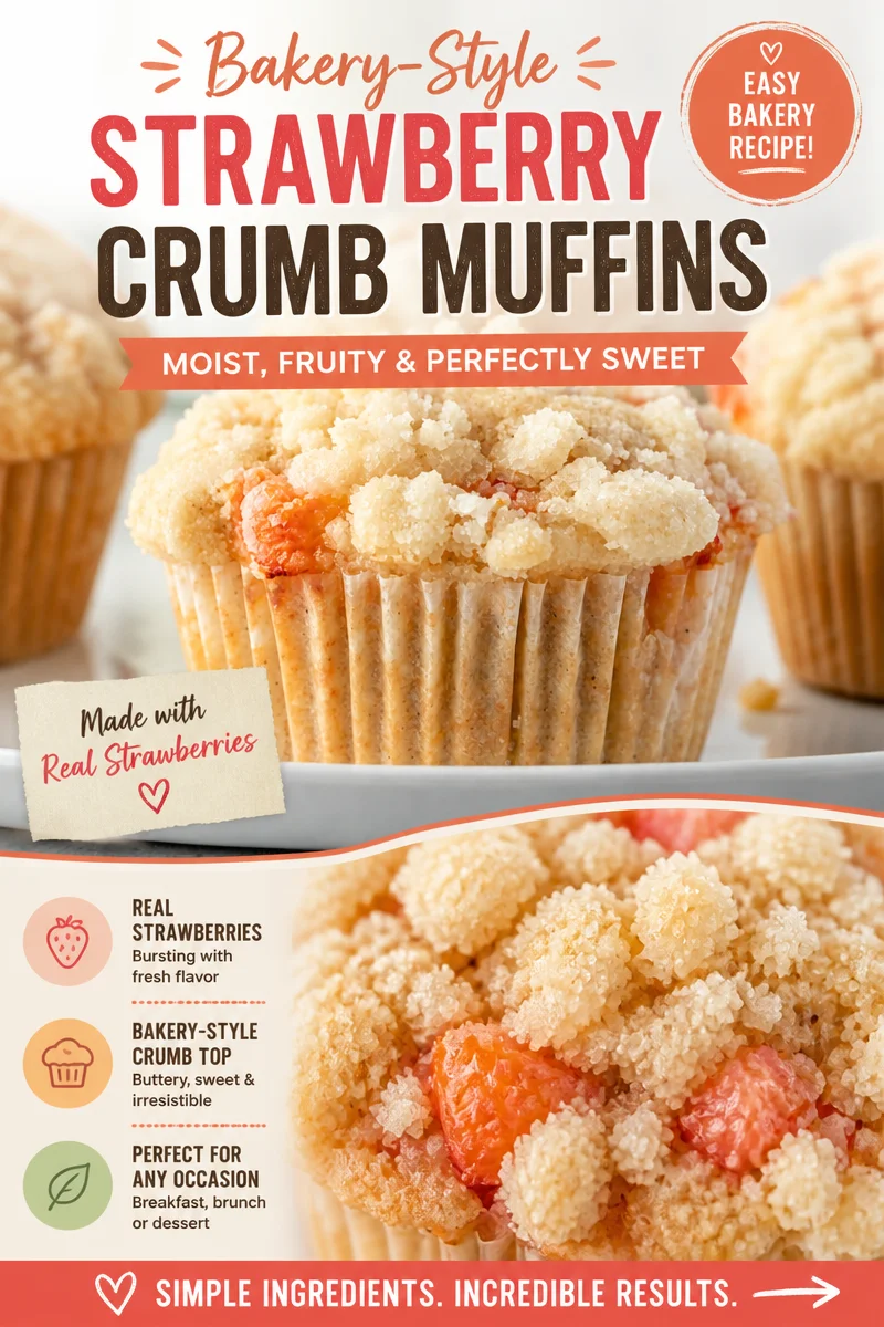 Peach Cobbler Muffins